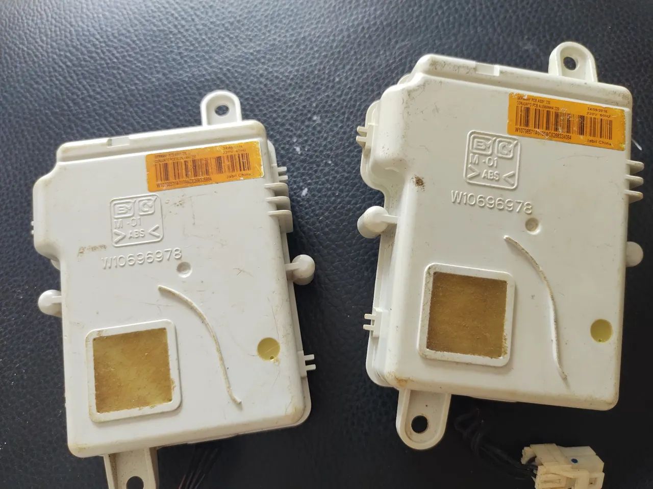 Placa POTENCIA- 2 Peças Brastemp bwt12  - Foto 2