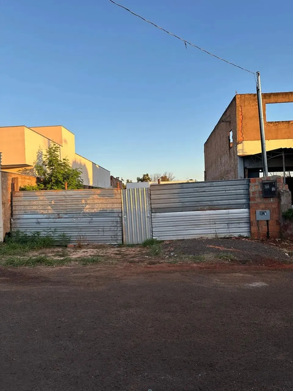 Amplo terreno na Vila Ipiranga