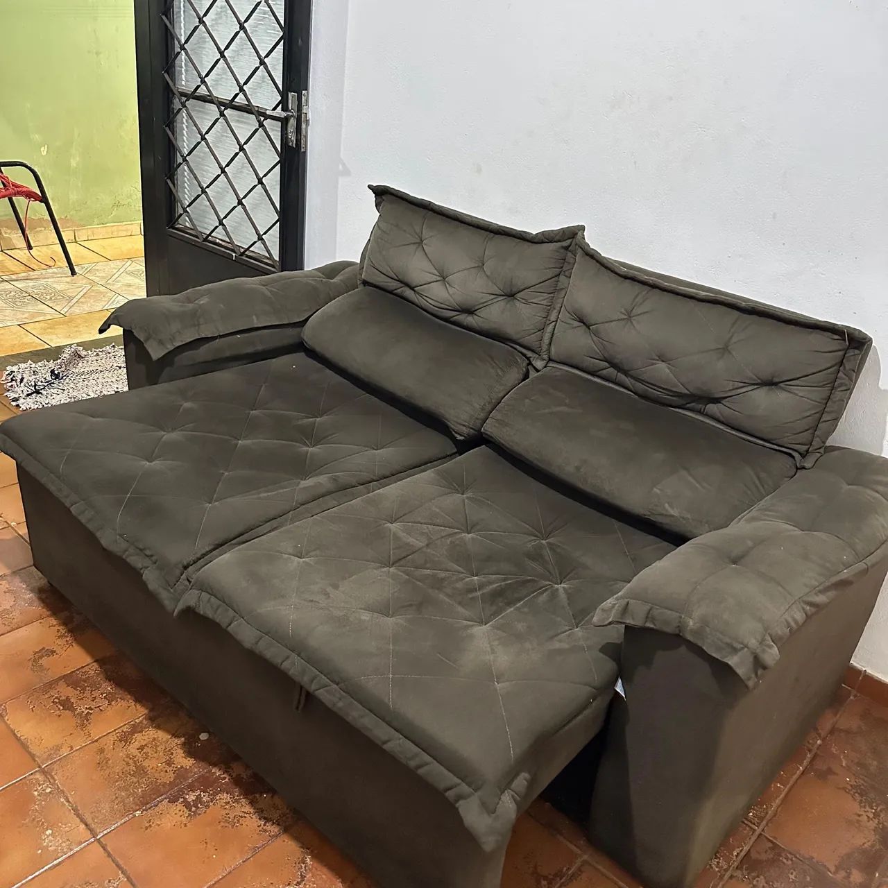 Sofa Retratil 1,80 Mm64842033506306123