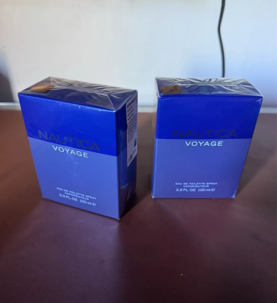 Nautica Voyage 100 ml - Original e Lacrado - Foto 2