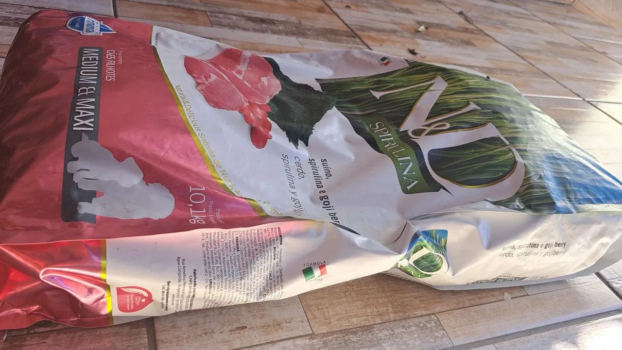 Ração para cachorro farmina - Foto 4