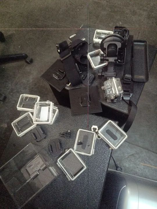 Kit de Acessórios Gopro 2  - Foto 2