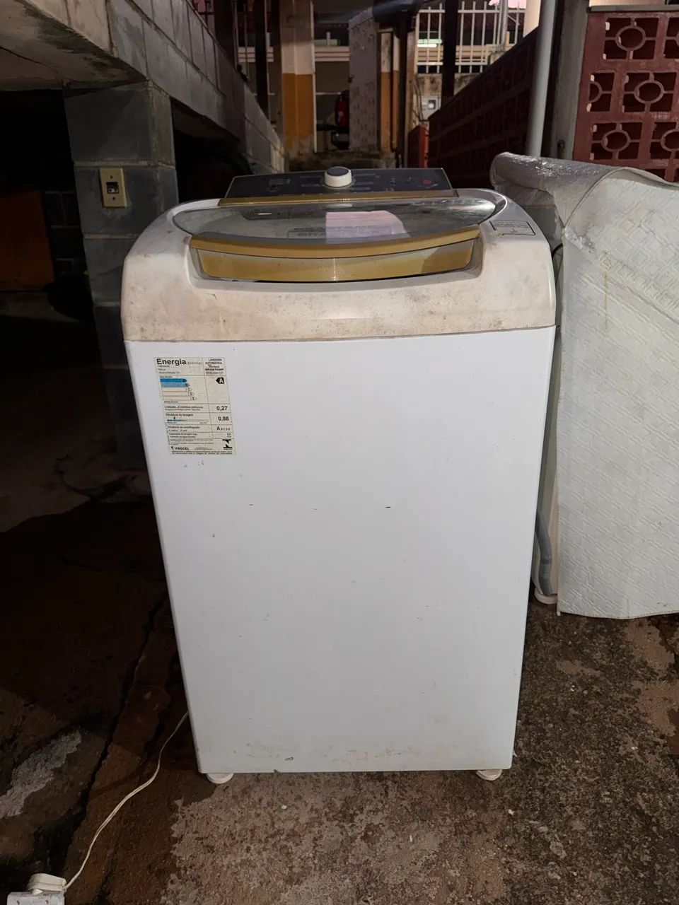 Máquina de Lavar Brastemp 8 kg  - Foto 2