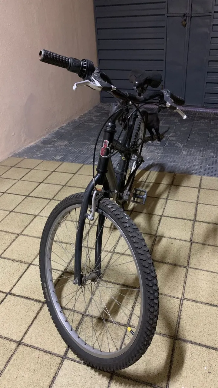 Bicicleta Caloi Montana