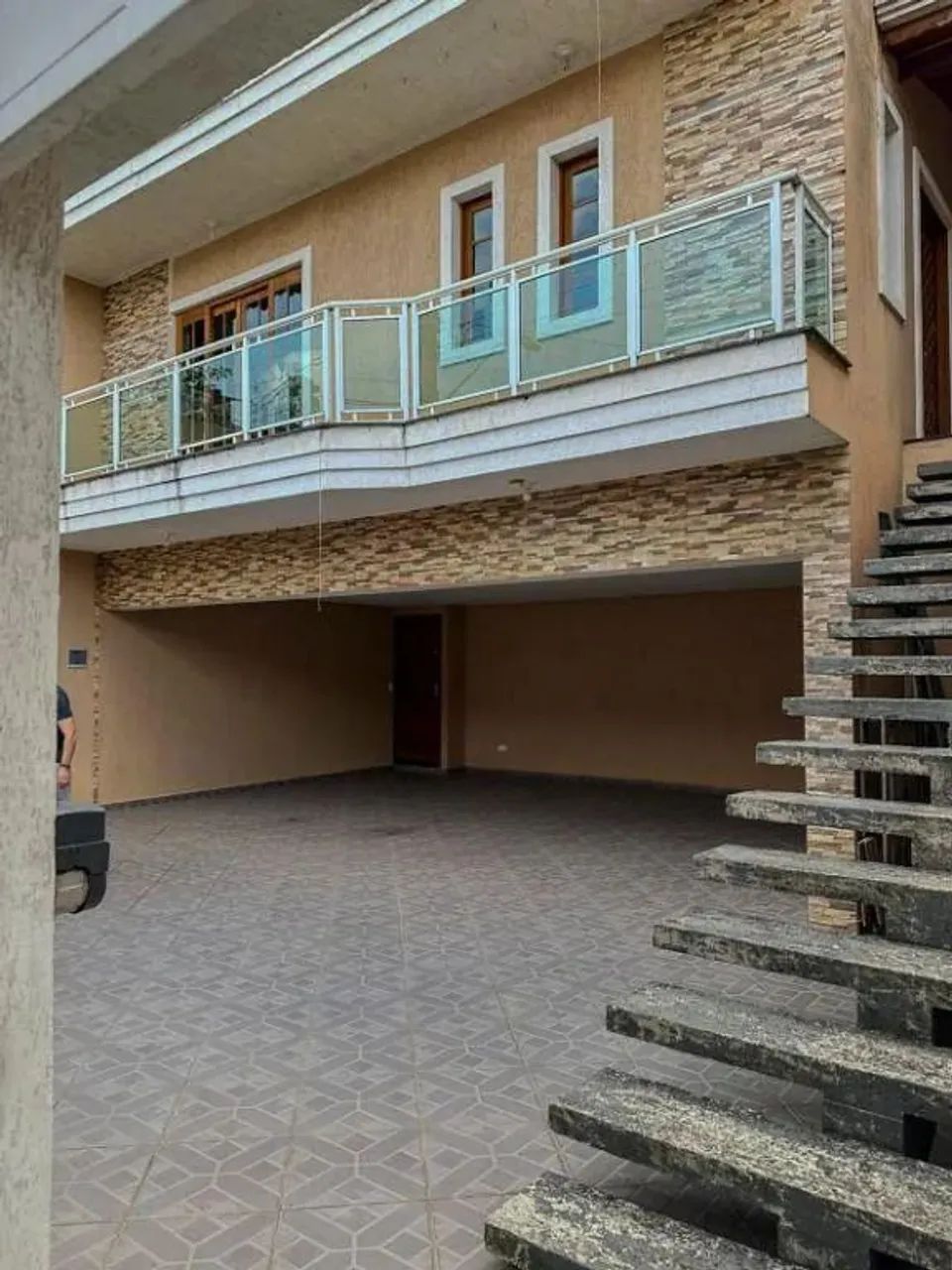 Sobrado à venda em Osasco, Jaguaribe, com 4 quartos, com 300 m²