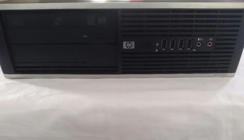 Kit Computador c/ Monitor LG + CPU Hp + Mouse + Teclado - Foto 4