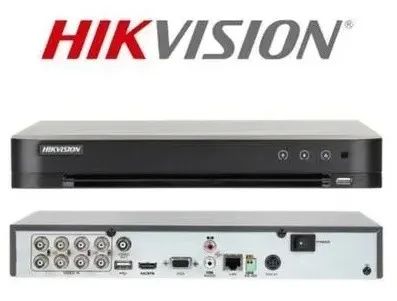 dvr/nvr/nvd hykvision 8 canais  