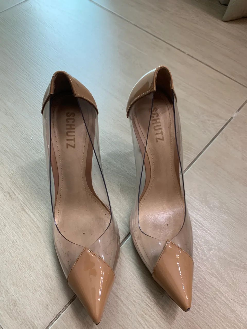 Scarpin Schutz - Foto 2