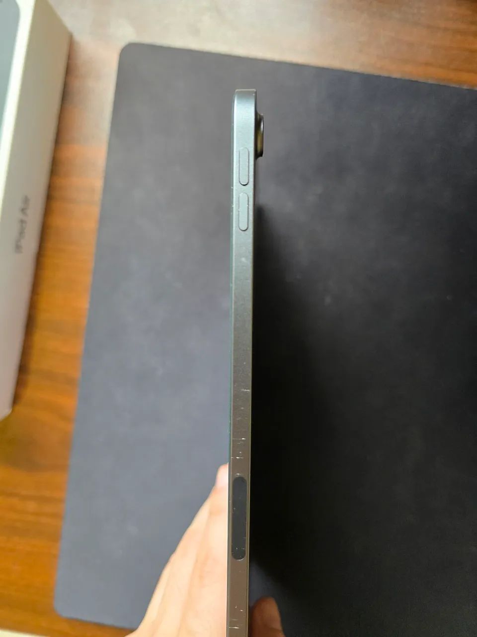 Ipad Air 5 geração 64Gb Prata + Apple Pencil 2 geração  - Foto 6