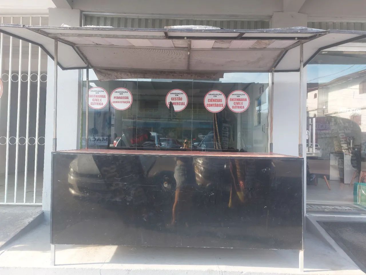 Carrinho de lanche - Foto 2