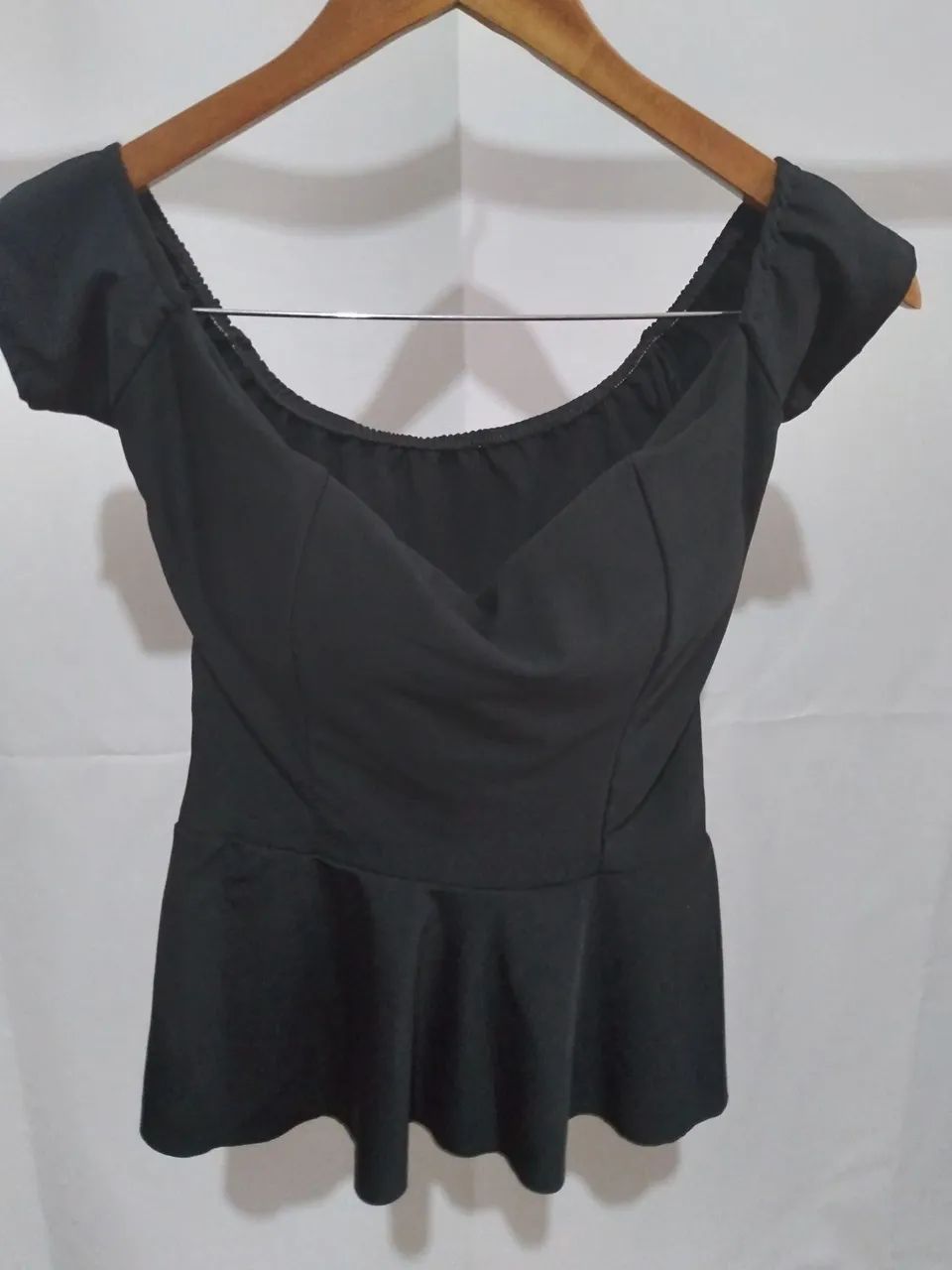 Blusa feminina Tamanho P - Foto 2