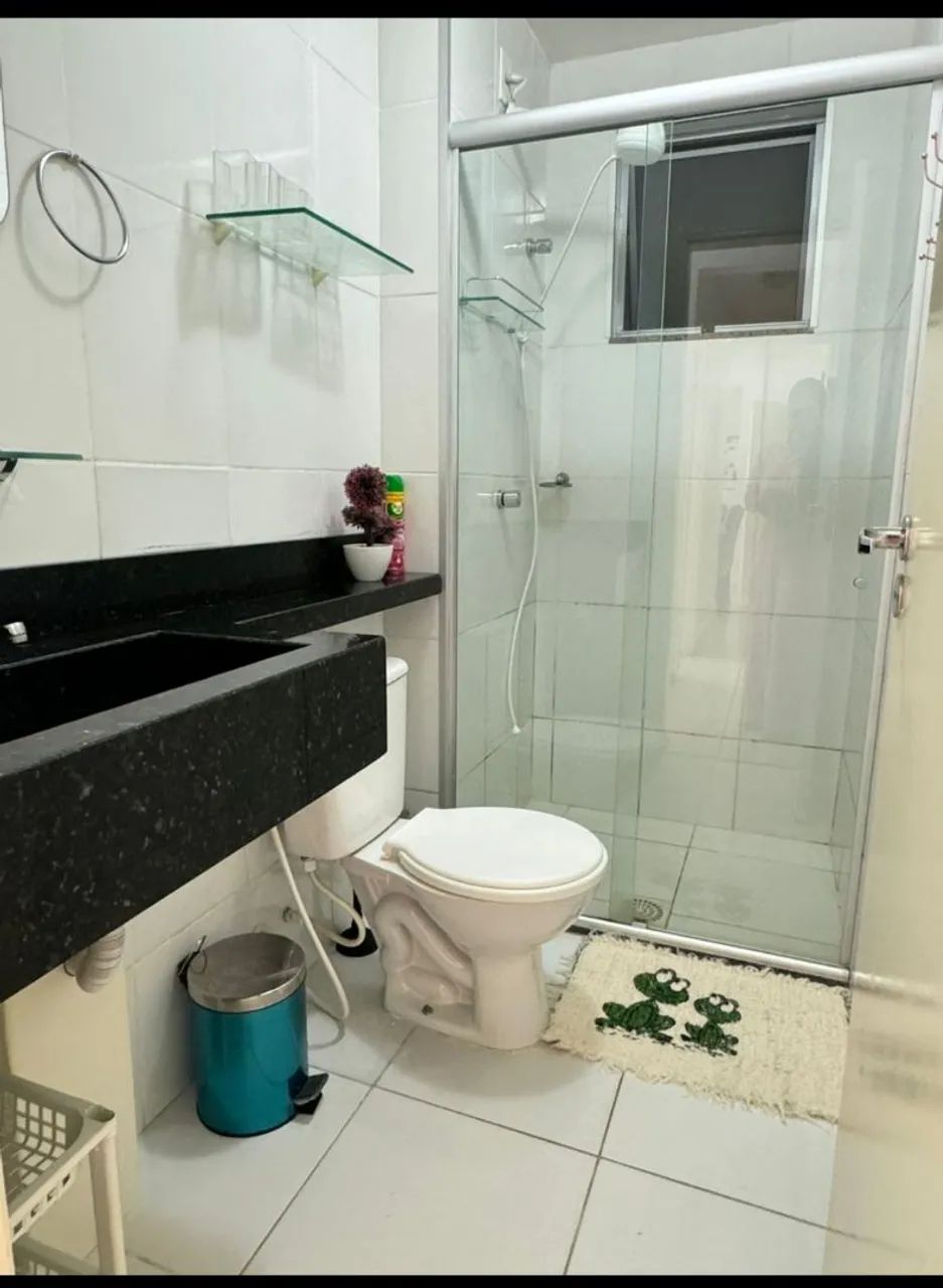 Alugo apto por temporada no cond ville laguna - Foto 9