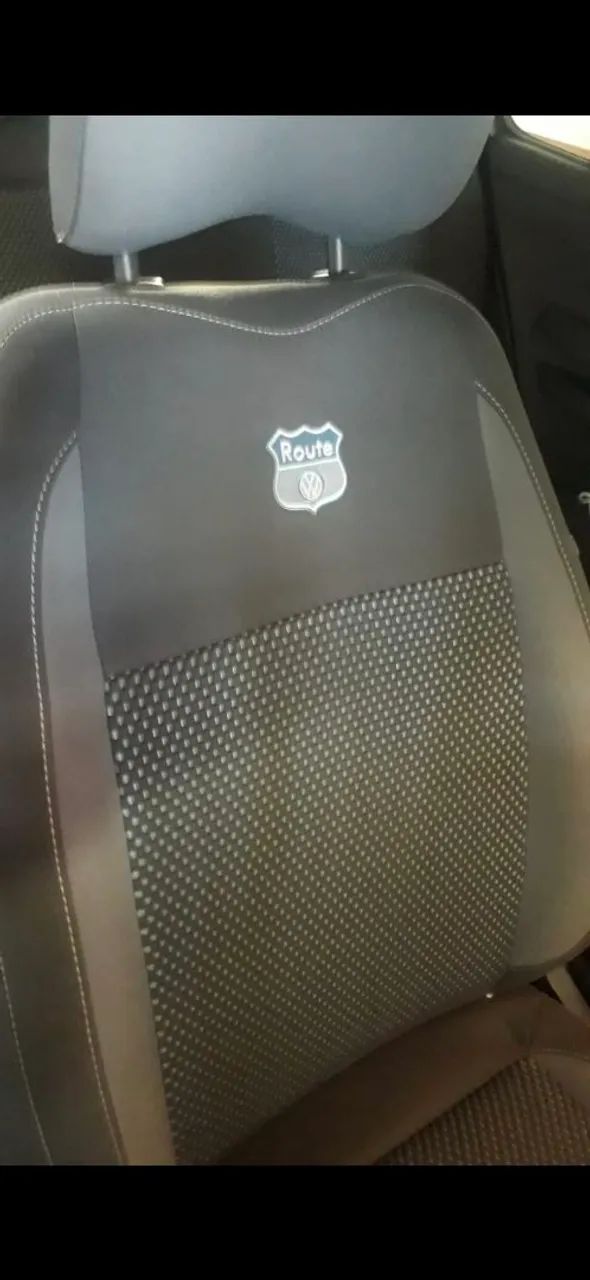 Vw fox route 1.6 4p - Foto 3