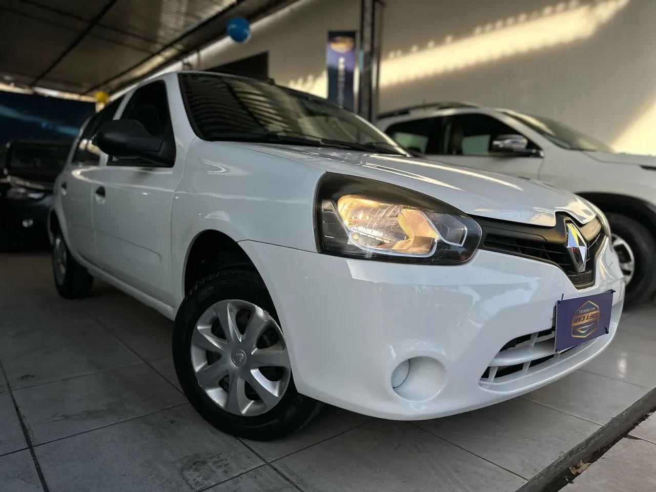 Clio Expression 1.0 2014 Extra  - Foto 2