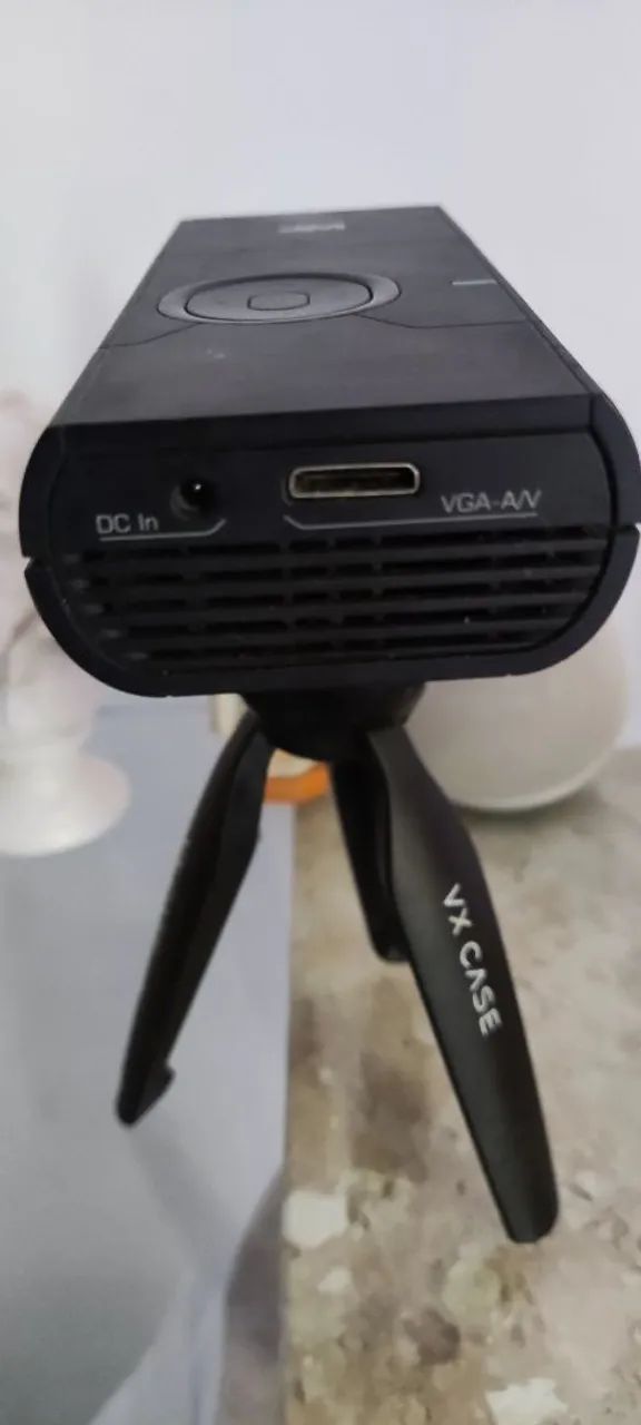 Mini Projetor 3M MP160 - Foto 5