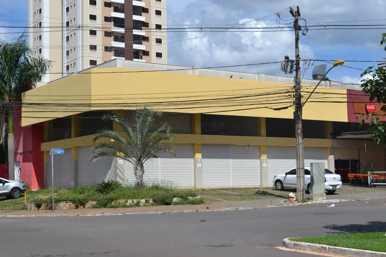 Sala comercial para aluguel possui 60 metros quadrados em Setor Bueno - Goiânia - GO