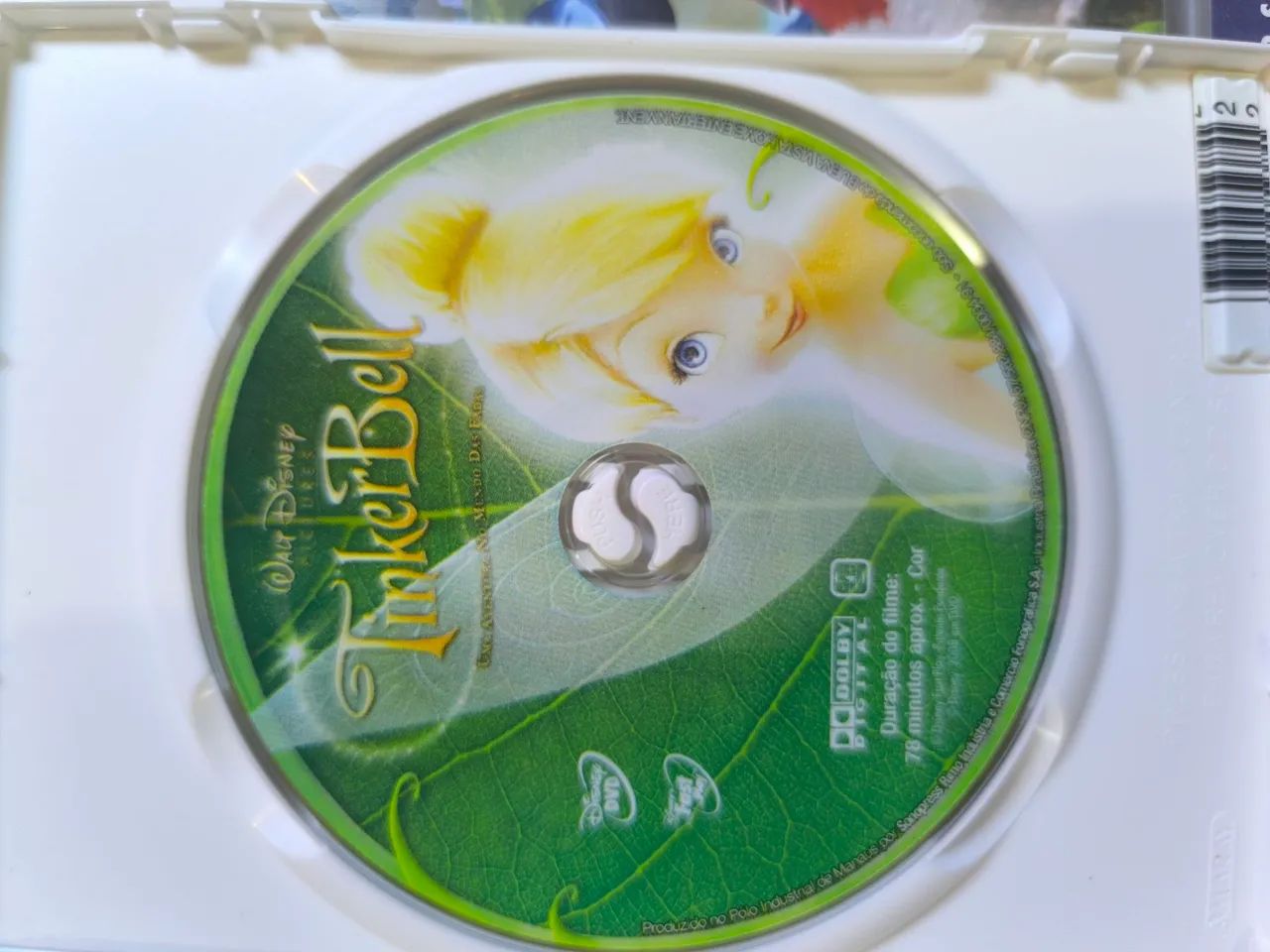 Coleção DVD infantil 32 filmes. - Foto 6