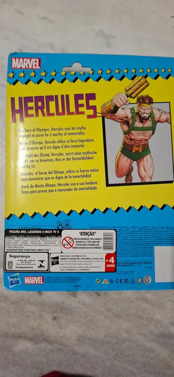 Hércules Marvel  - Foto 2