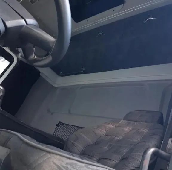 vw 24250 6x2 2011 bau - Foto 5