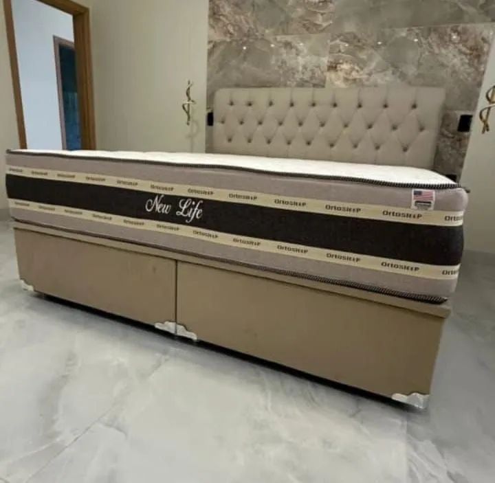 Conjunto cama super king 