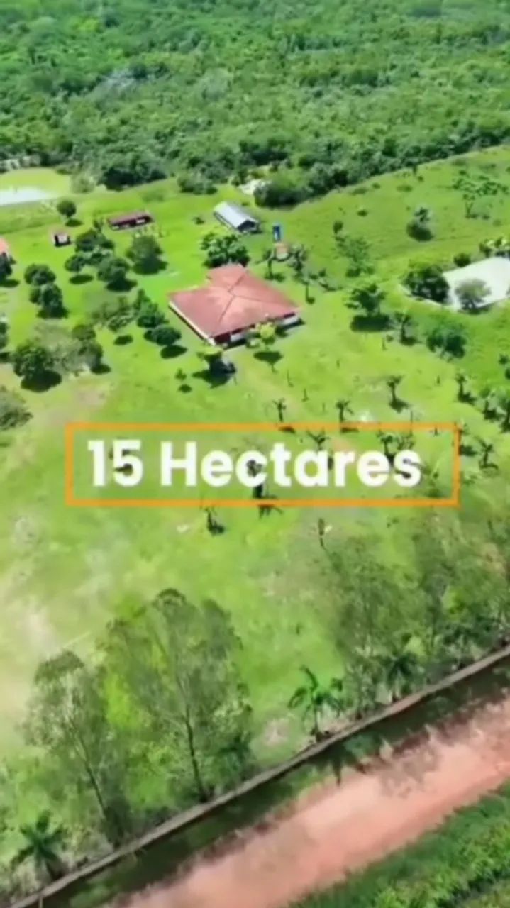 Sítio Completo Próximo à Santa Rita 