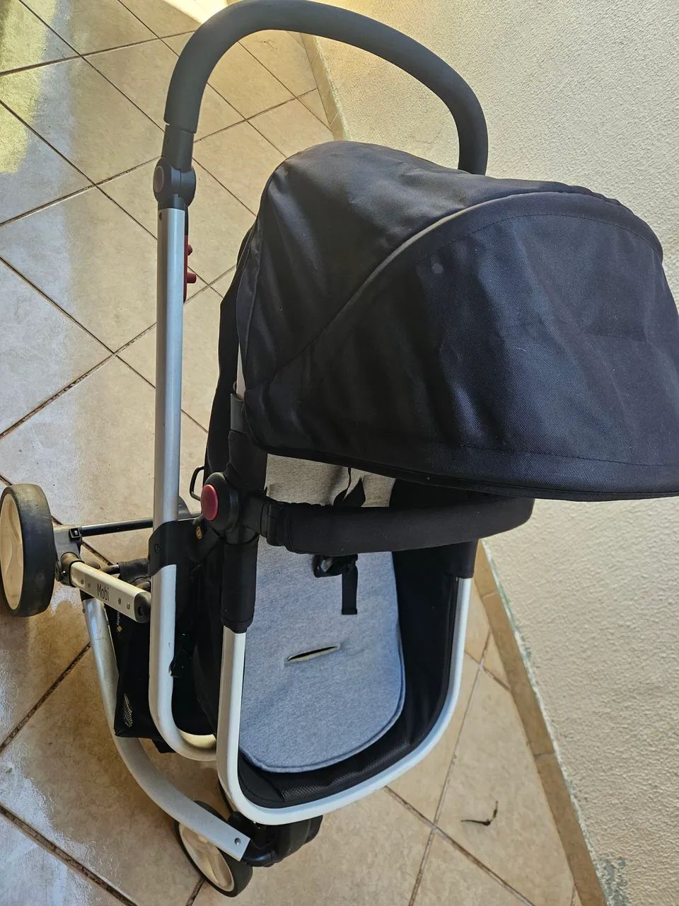 Carrinho de Bebê 3 em 1 Safety 1st Mobi - Foto 6