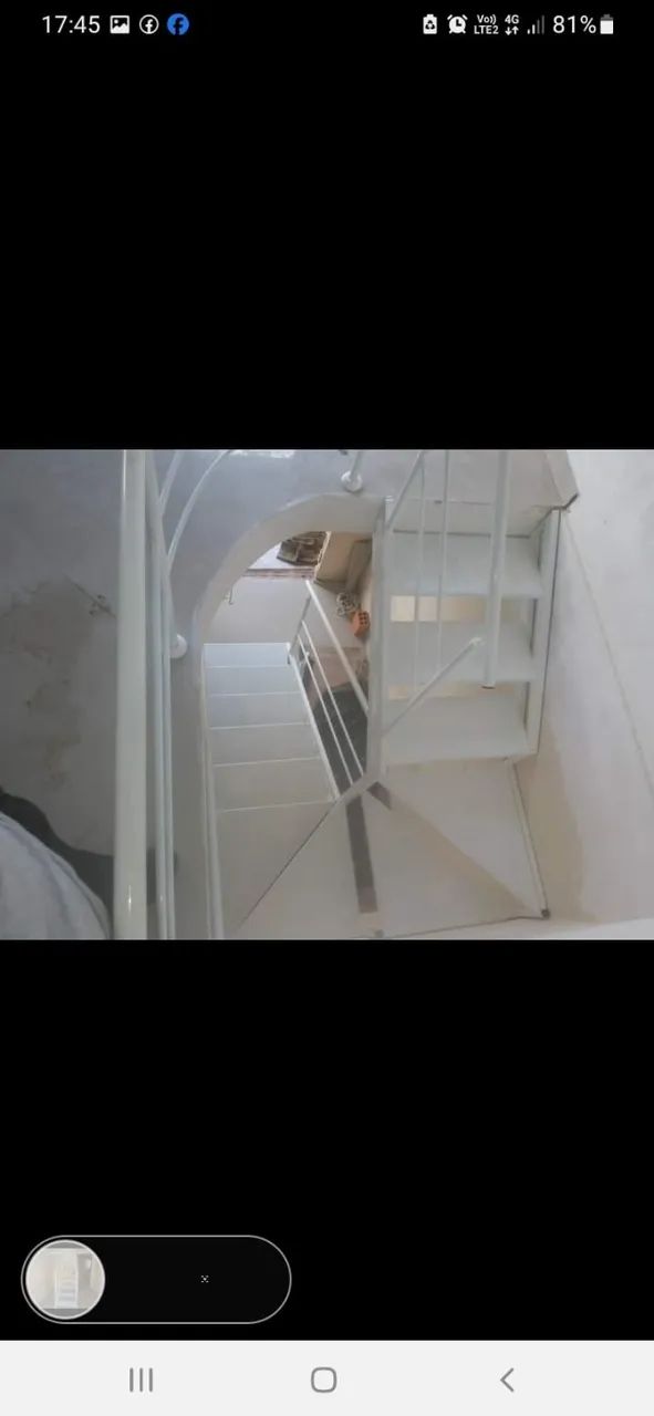 escada caracol apartir de R$2,600 - Foto 6