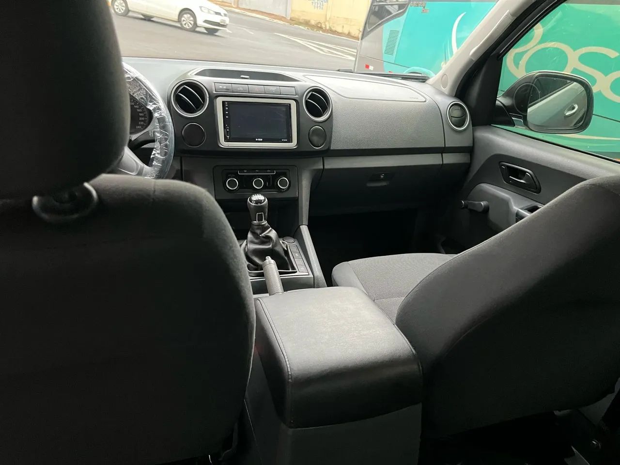 Vendo/Troco Amarok 2015/2015 - Foto 3