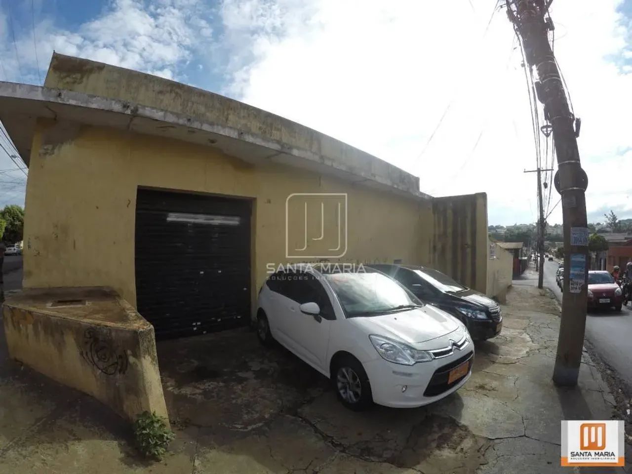 Salão/Galpão (salão - térreo) , cozinha planejada - Foto 2