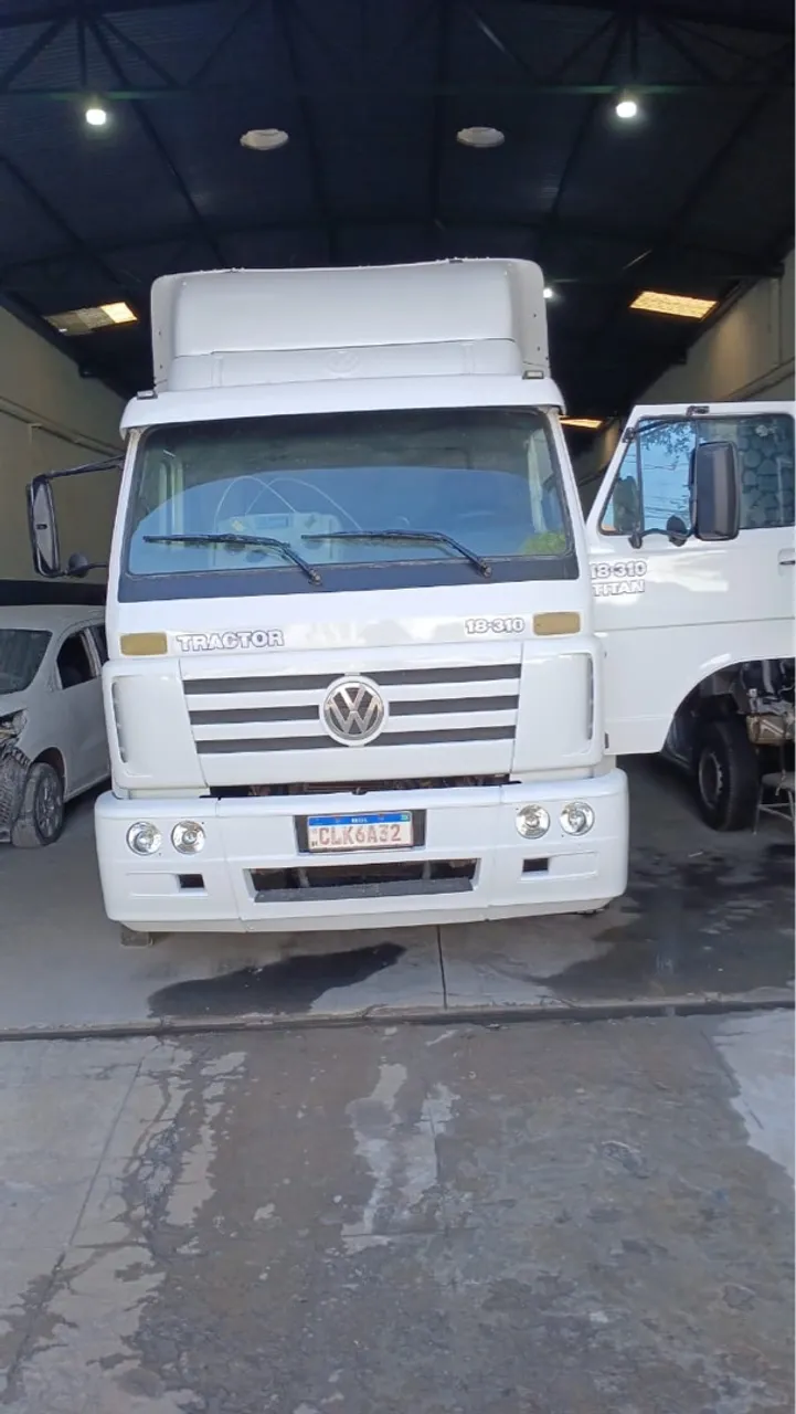 Caminhão Volkswagen 18-310 Tractor