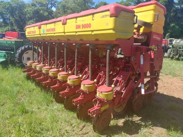 Plantadeira Vence Tudo - Phanter SM9000, 9 Linhas. Fabricação 2019 - Foto 4