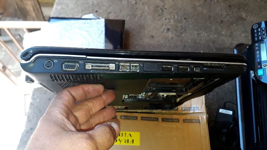 HP Pavilion DV9500 - Foto 2