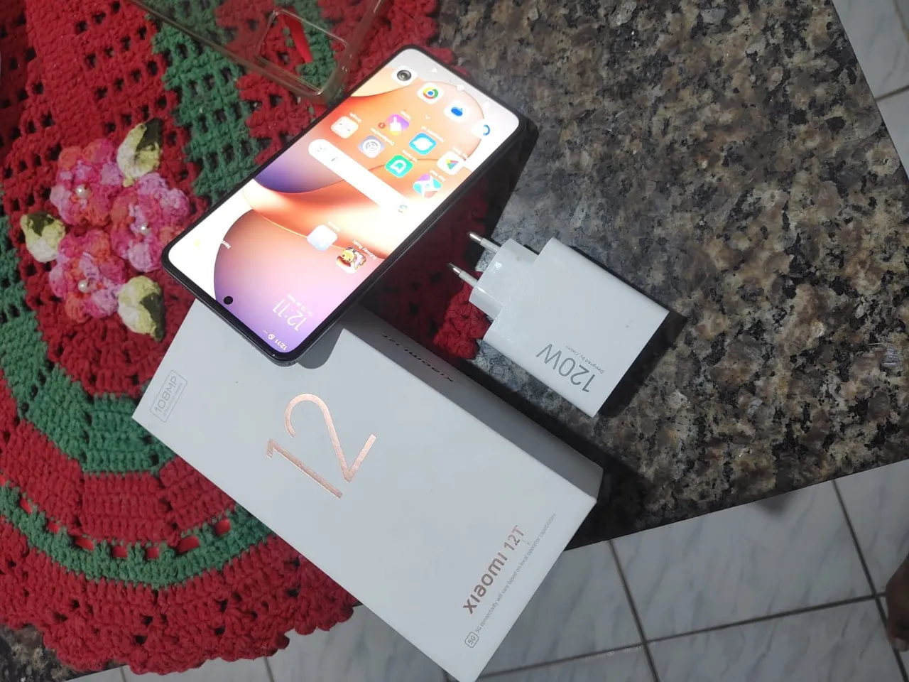 Xiaomi 12T 