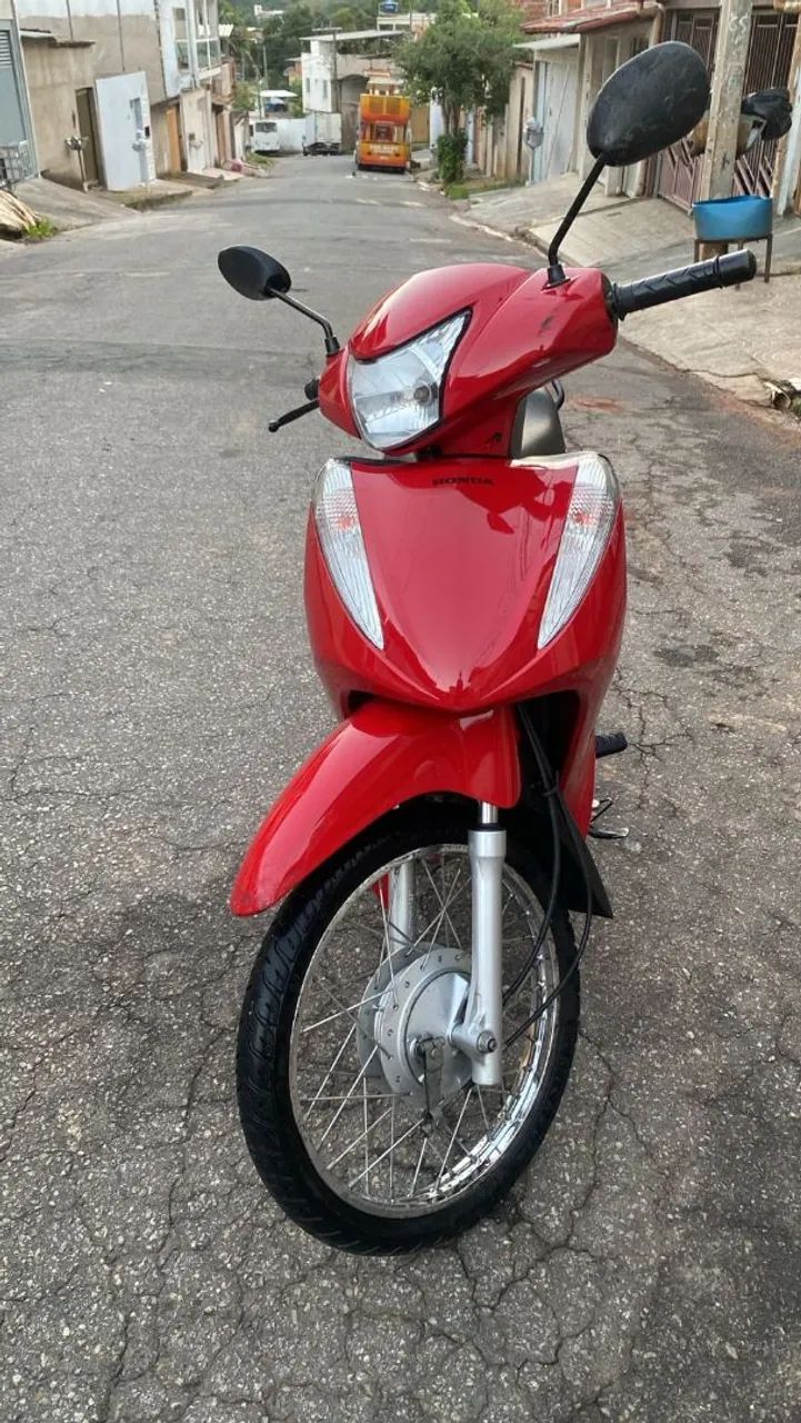 VENDO HONDA BIZ 100 KS - NOVÍSSIMA - Foto 11