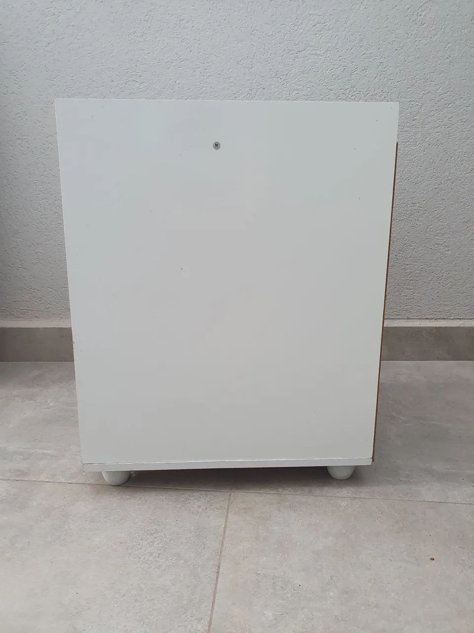 Mesa de cabeceira 2 em 1 com casinha Pet - Foto 3