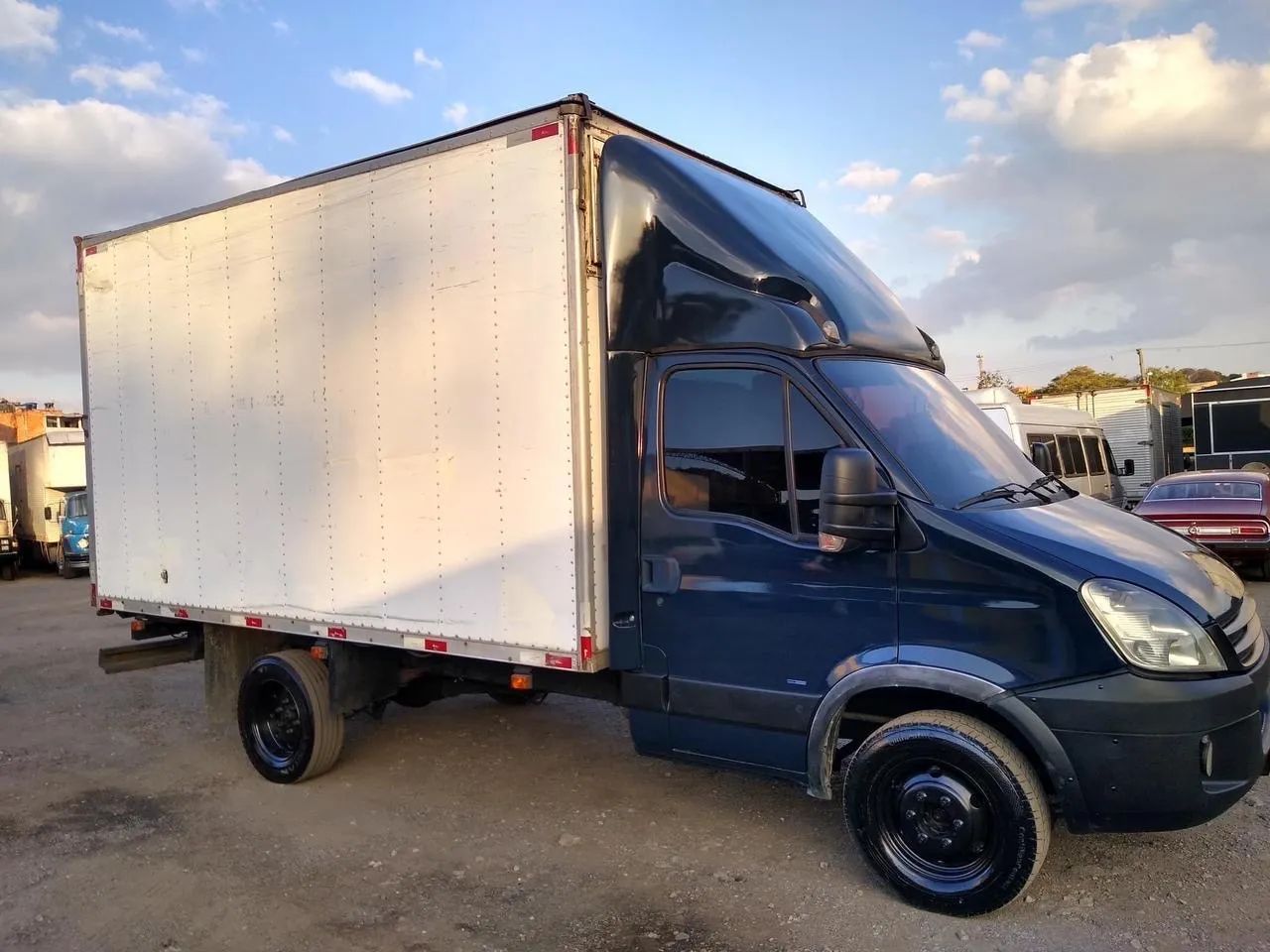 Iveco bau 35s14 bau 2012 - Foto 8