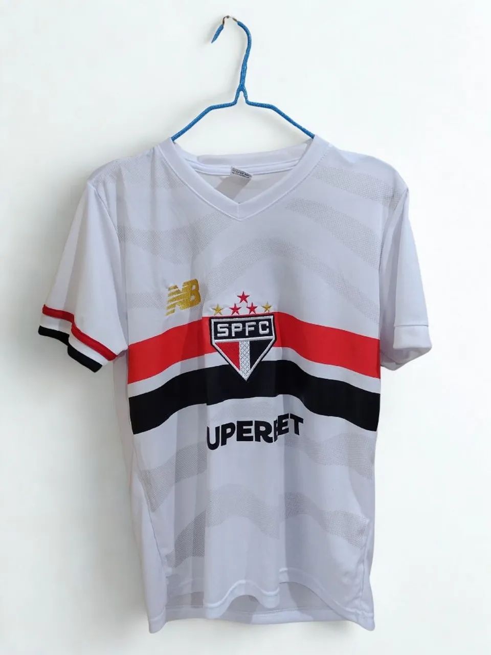 Camisa São Paulo (2025-2026)