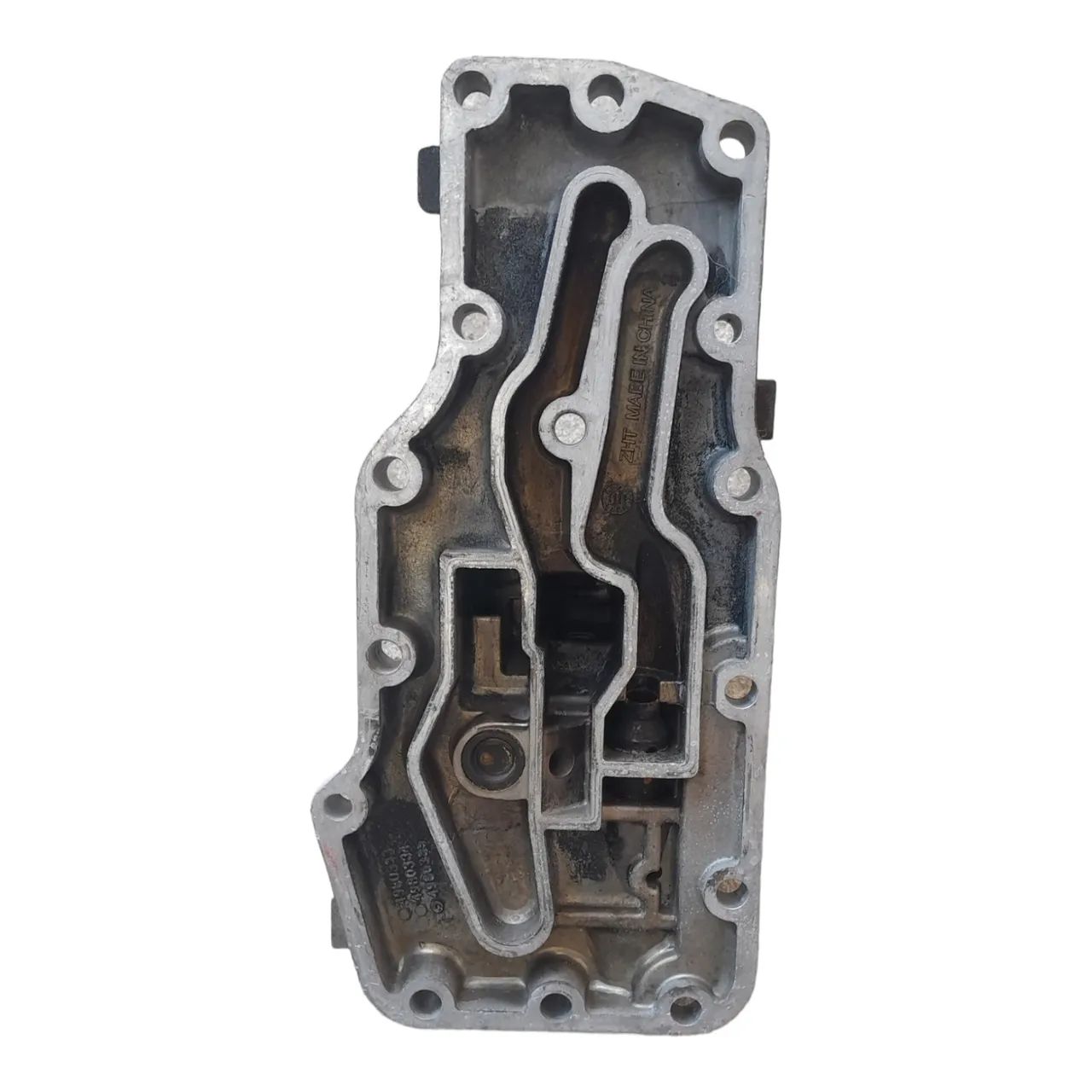 Suporte Filtro De Óleo Cam Vw 9150 E87 - Foto 4