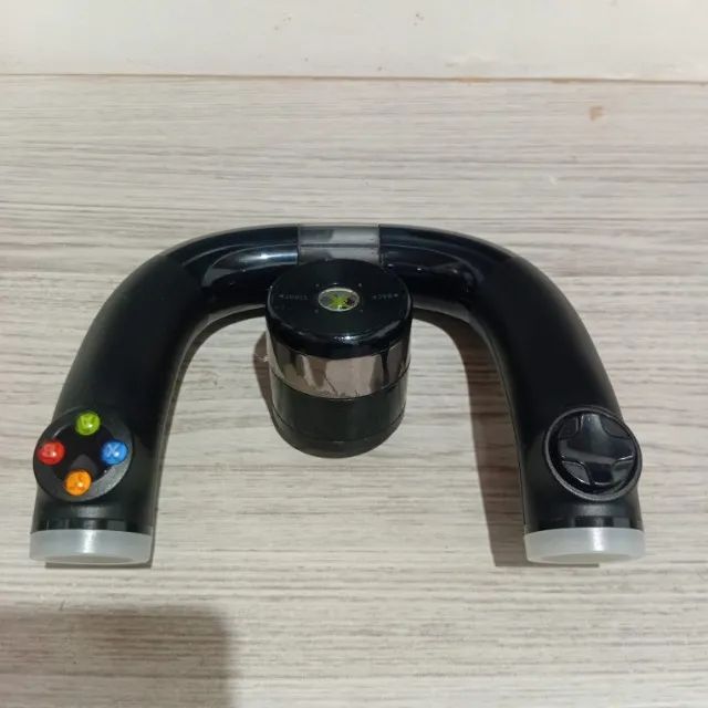 Volante Xbox 360 Wireless Speed Wheel sem fio (SEM TESTE) - Foto 3