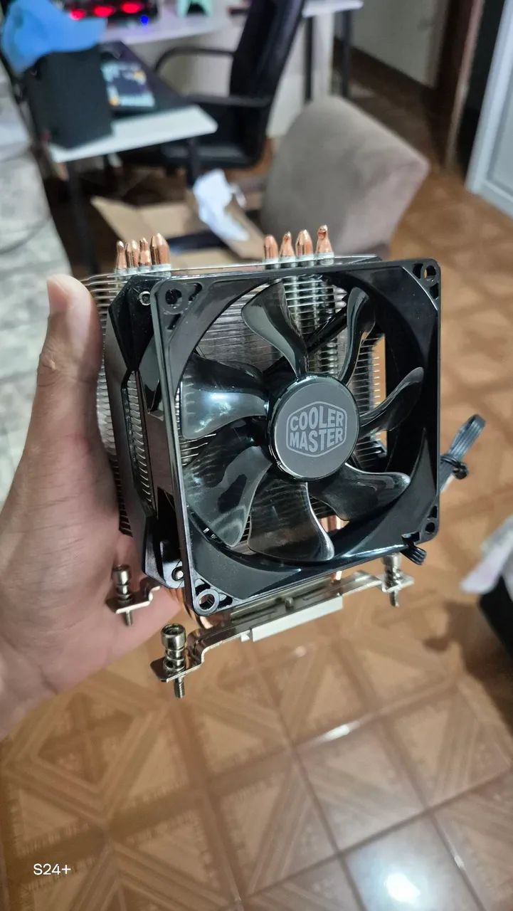 Air Cooler CoolerMaster