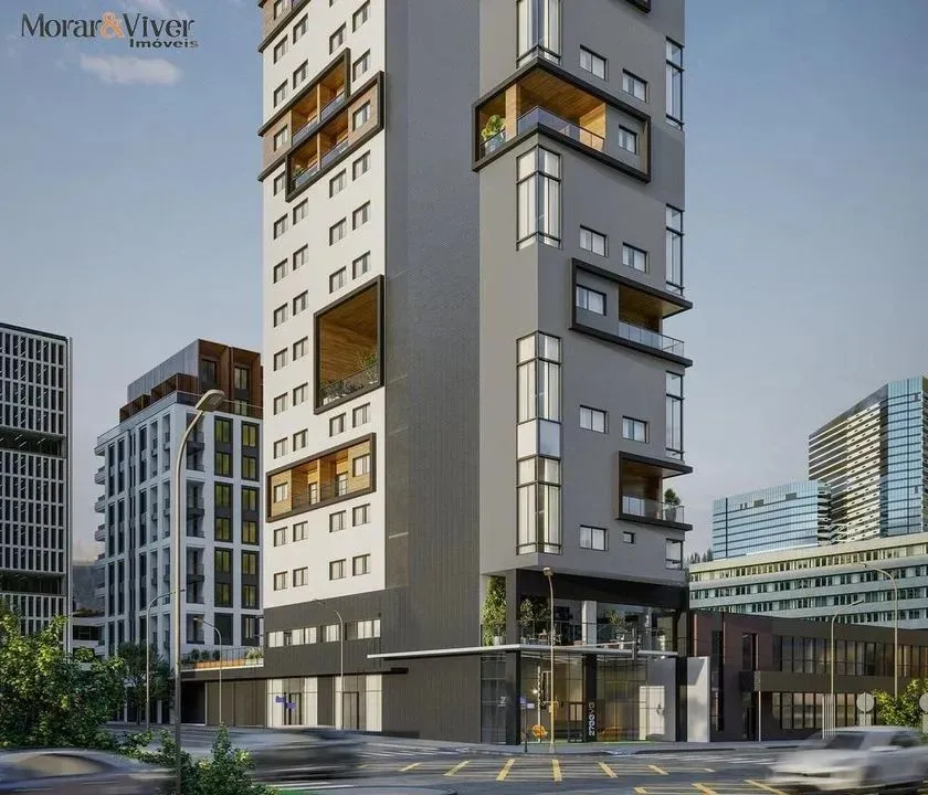 Studio para Venda em Curitiba, Centro, 1 dormitório, 1 banheiro