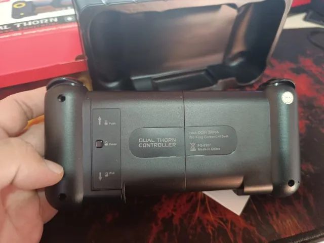 Controlador De Jogo De Mão Com Controle Remoto Ipega Pg-9167 - Foto 2