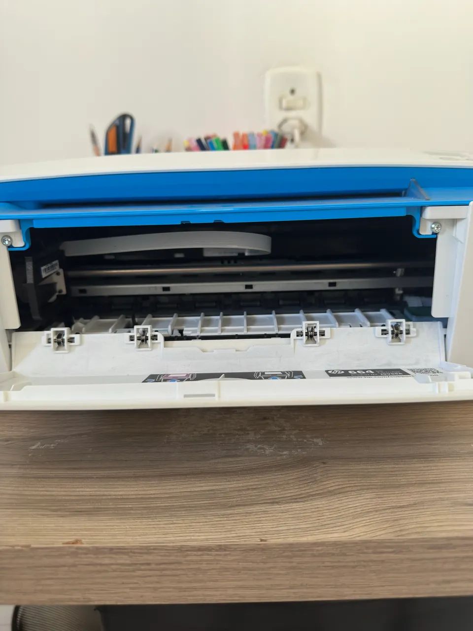 Multifuncional HP Deskjet Ink Advantage 3776 - Foto 2