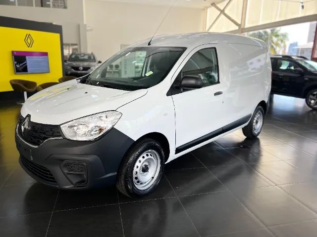 Renault Kangoo Advanced 1.6 16V Flex 2025