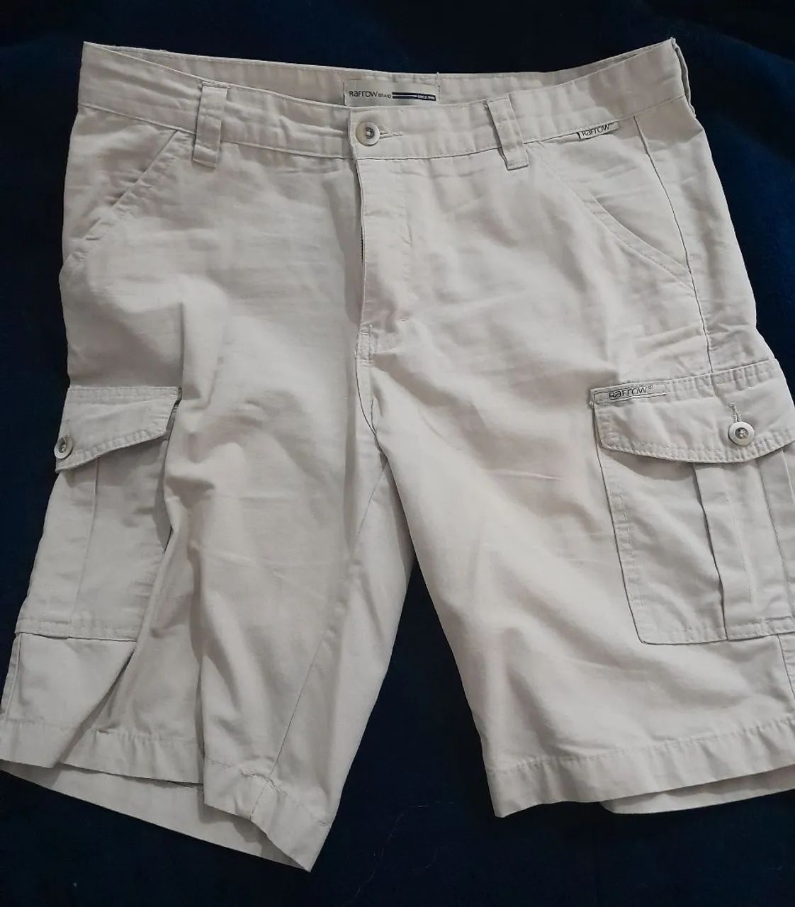 2 Bermudas Caqui Tamanho 46 e 48 - Foto 4