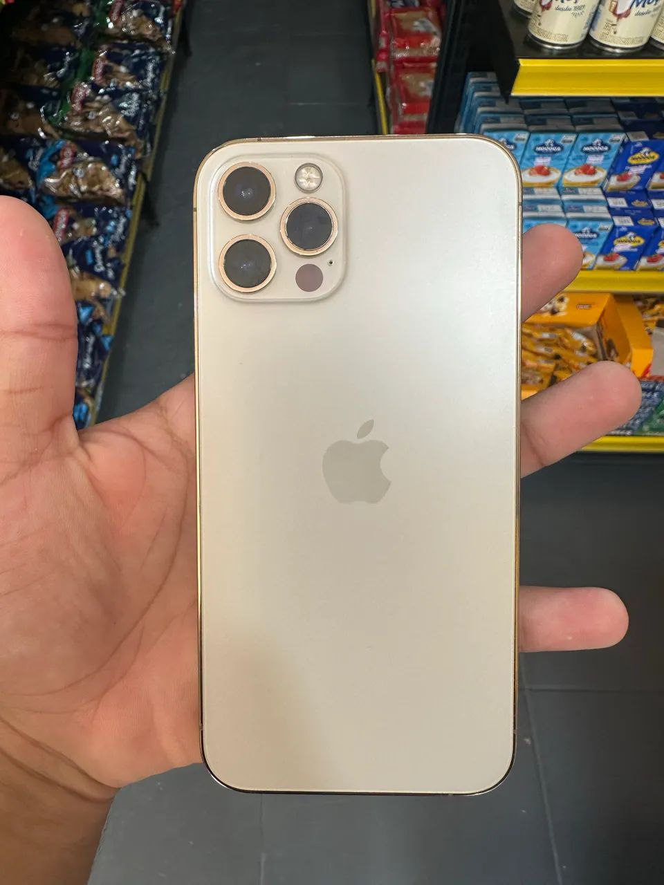iPhone 12 pro 512gb - Celulares e Smartphones - Japiim, Manaus
