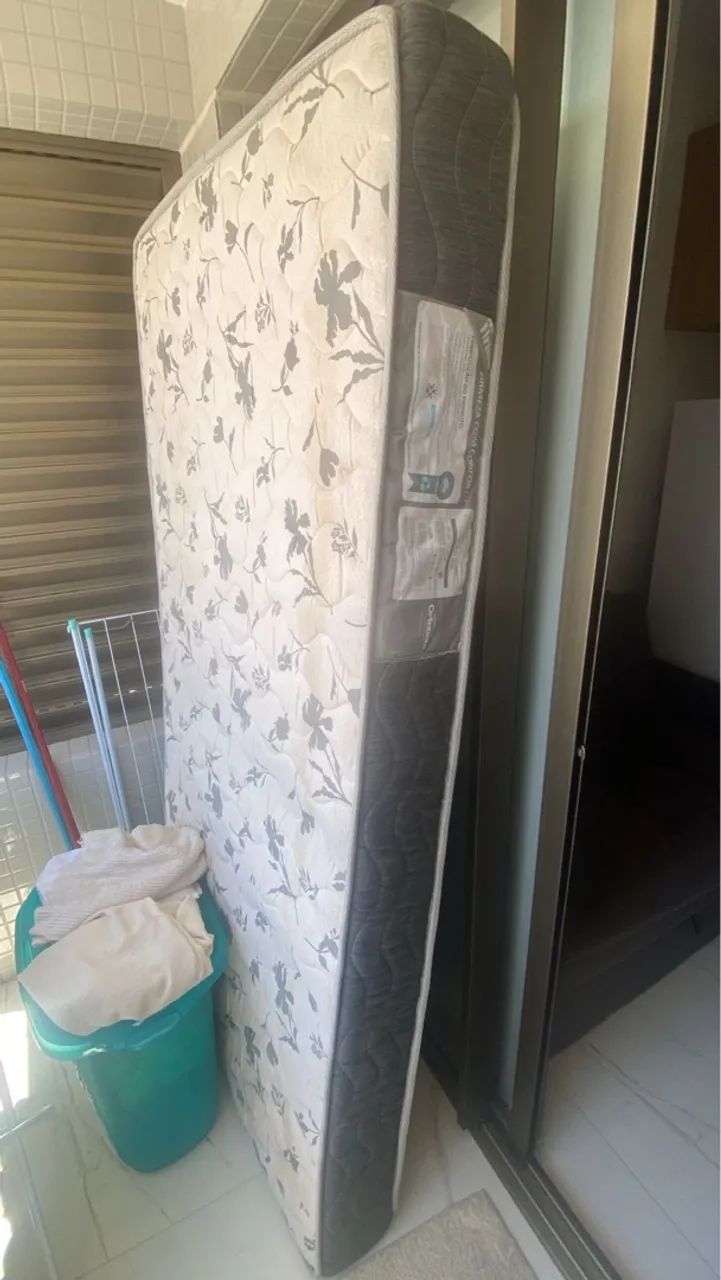 Colchão Solteiro - Ótimo estado