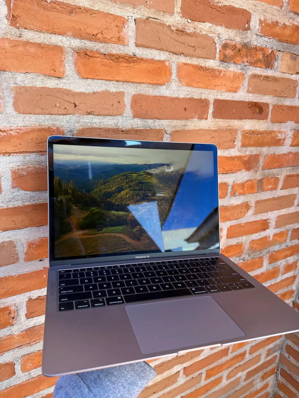 MacBook Air 2019 16GB SSD512GB US配列 ゴールド Amazon.co.jp