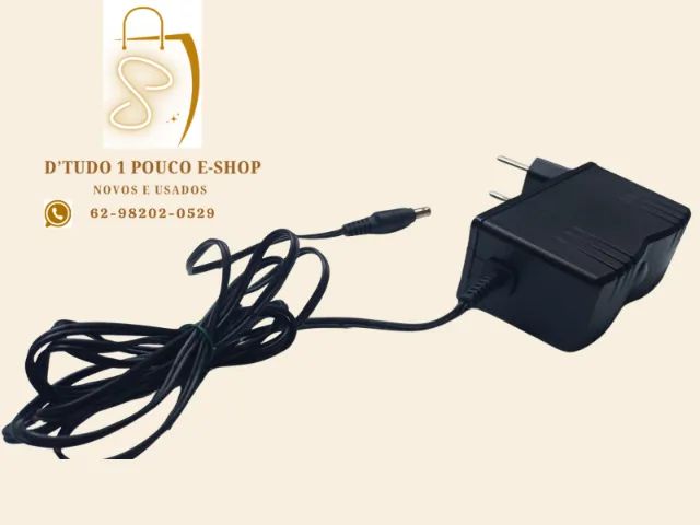 Fonte 12v 2.5a Pino Agulha Bivolt - Foto 3