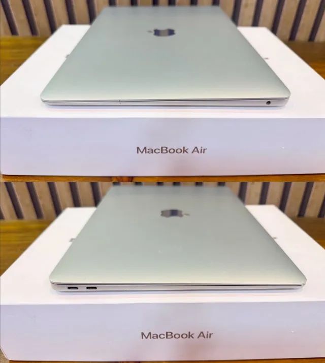 Apple Macbook Air A1932 2019 I5 1.6 Mem 16gb Com Caixa e Capa